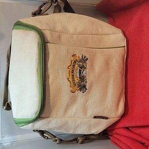 Sierra Nevada Beer Rare TheSixer Pack Insulated Cooler Bag Tote Craft Brewing